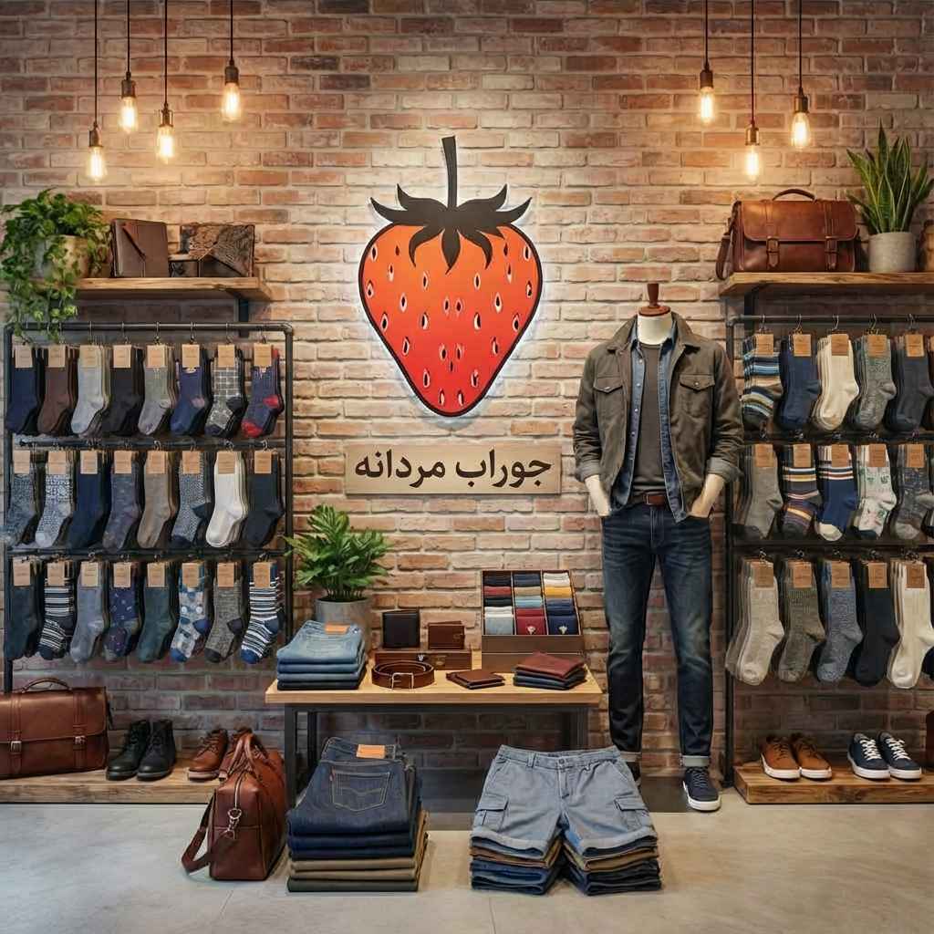 خرید انواع جوراب مردانه